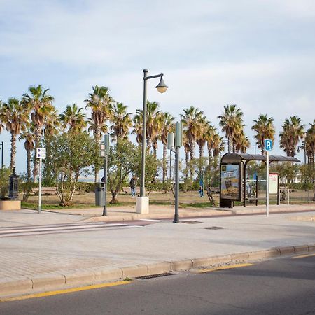 Cabanyal Beach House Valencia Exterior foto