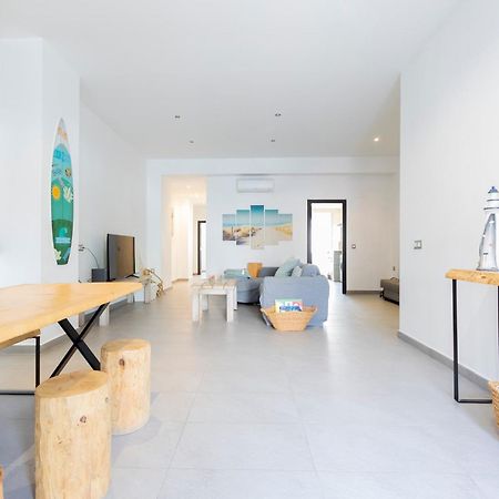 Cabanyal Beach House Valencia Exterior foto