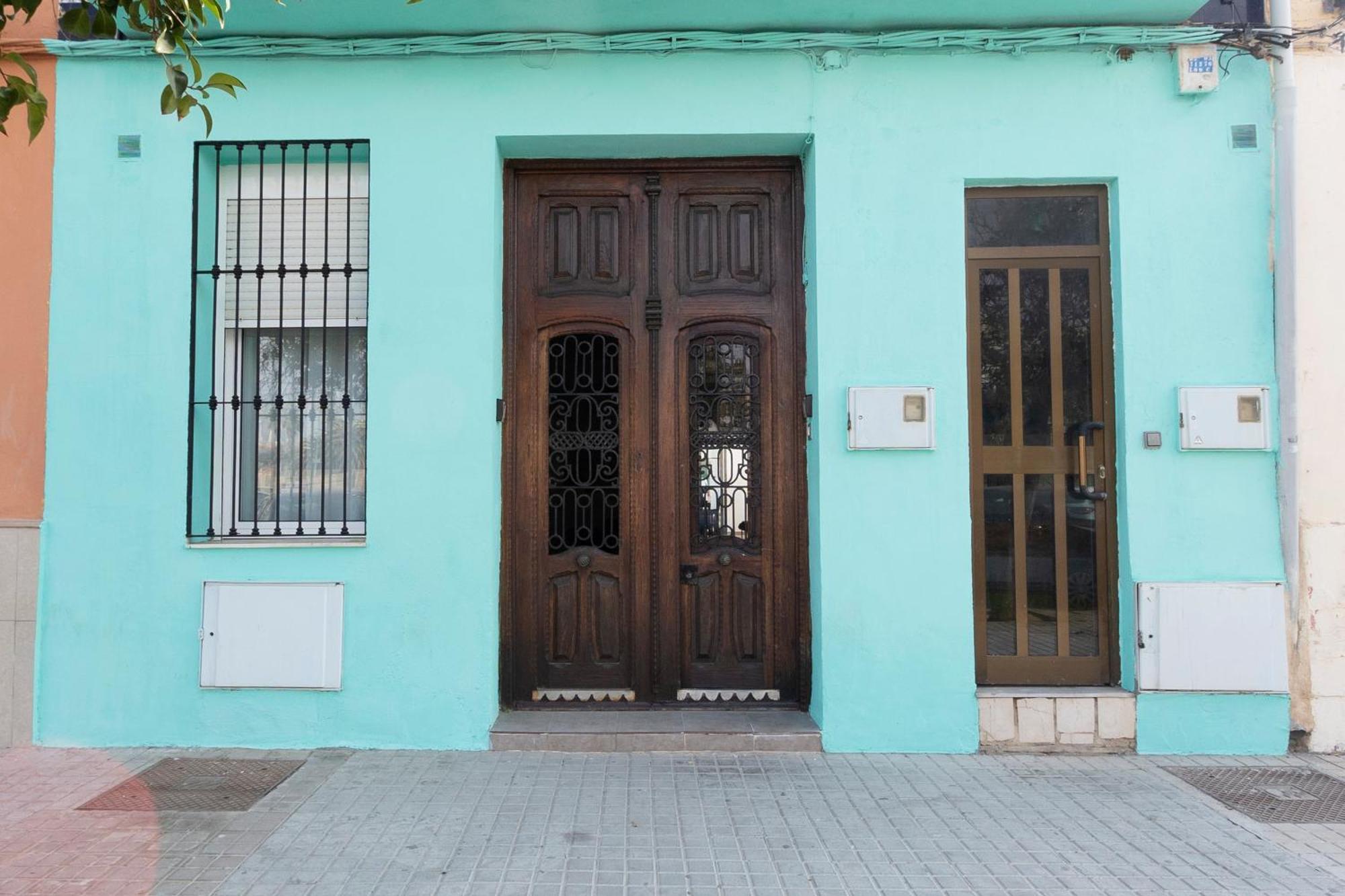 Cabanyal Beach House Valencia Exterior foto