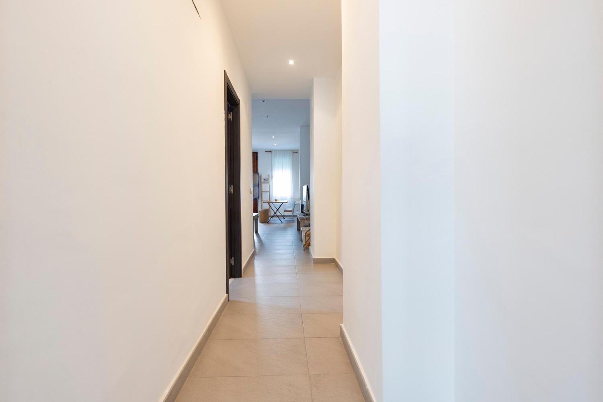 Cabanyal Beach House Valencia Exterior foto