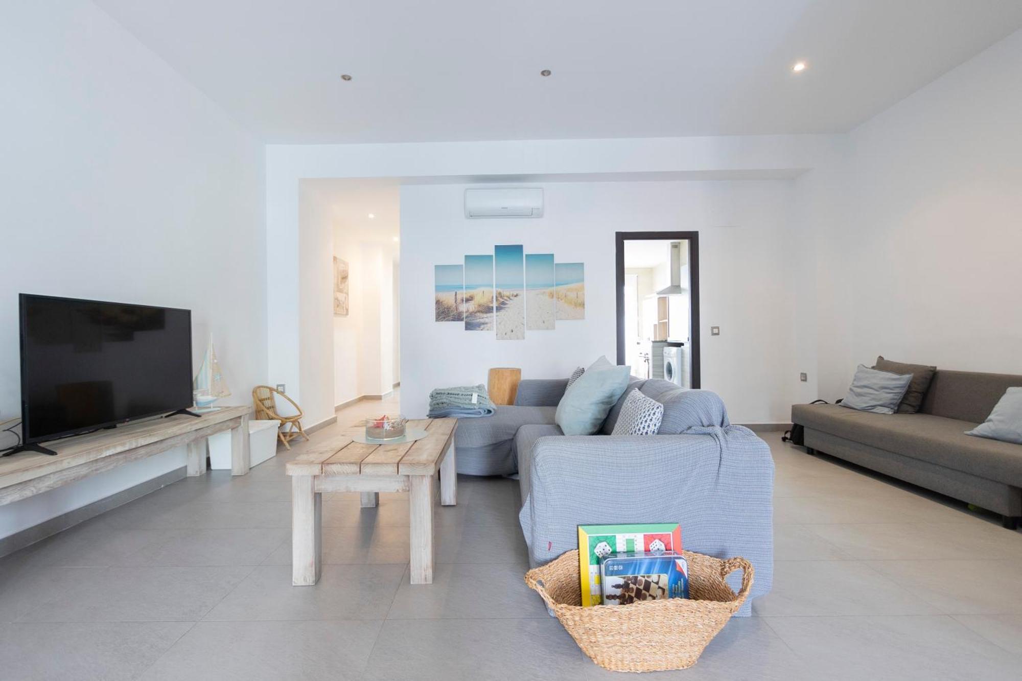 Cabanyal Beach House Valencia Exterior foto