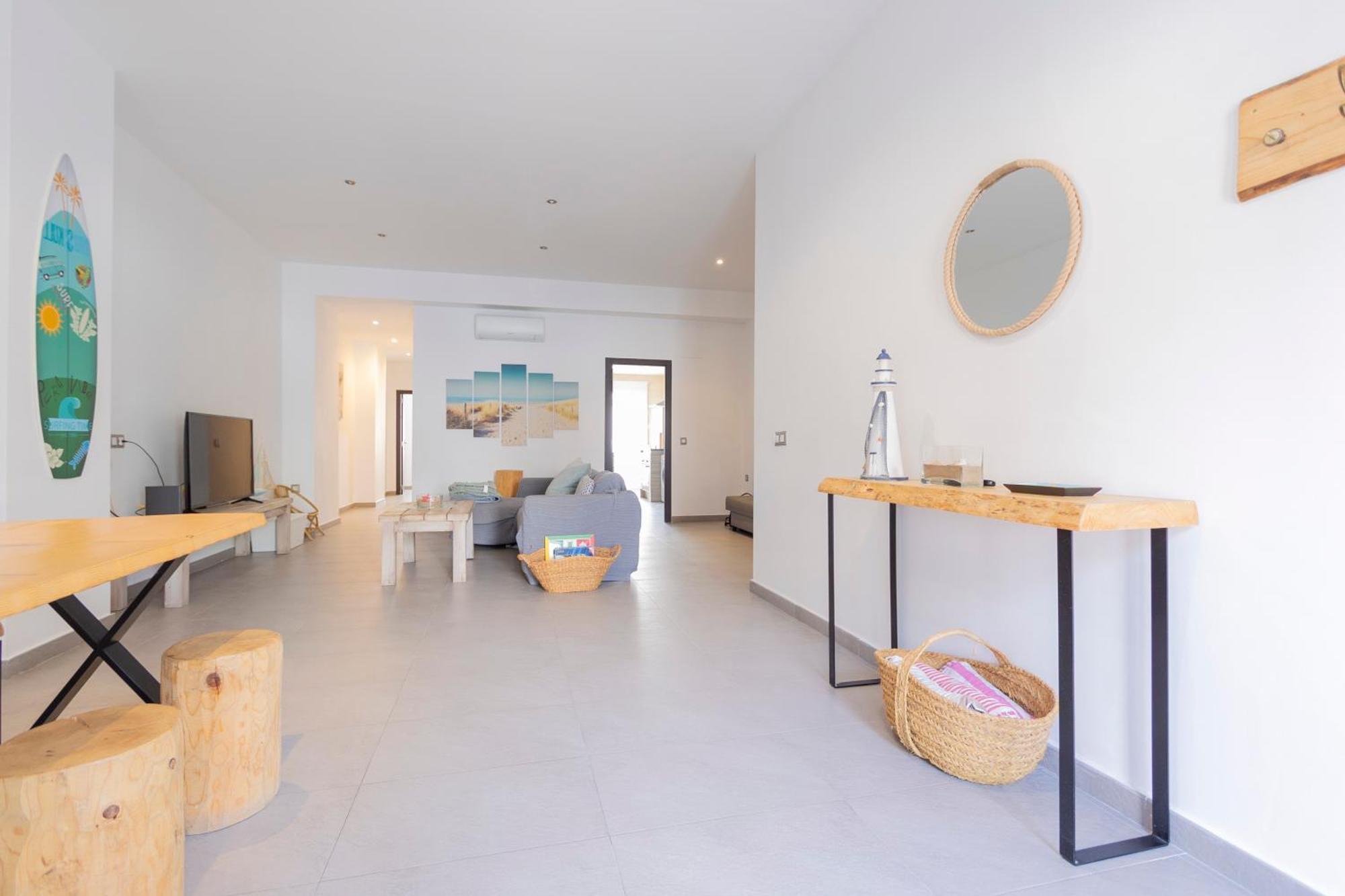 Cabanyal Beach House Valencia Exterior foto