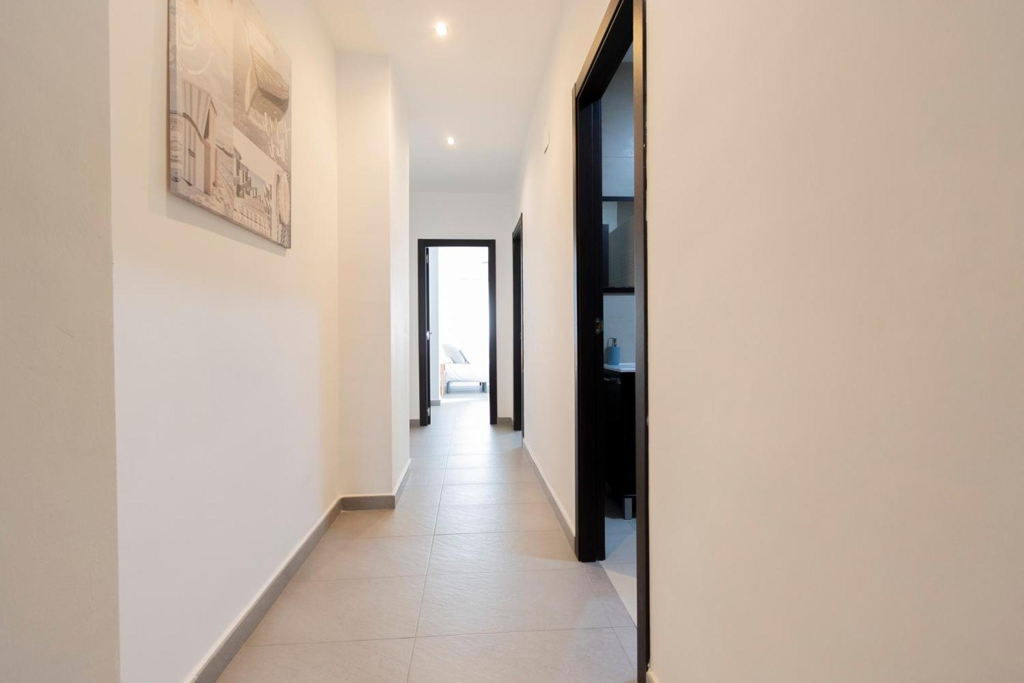 Cabanyal Beach House Valencia Exterior foto