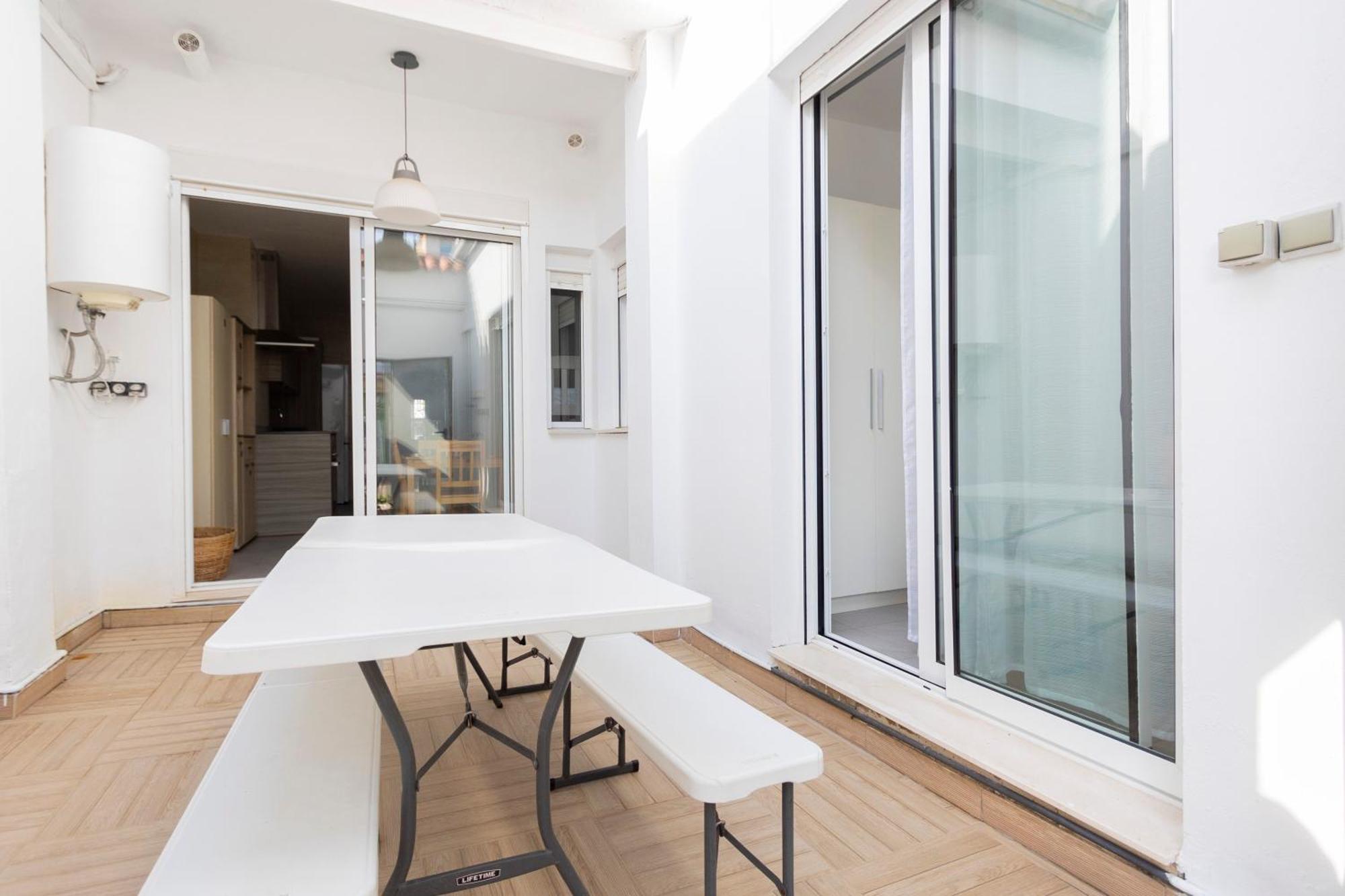 Cabanyal Beach House Valencia Exterior foto