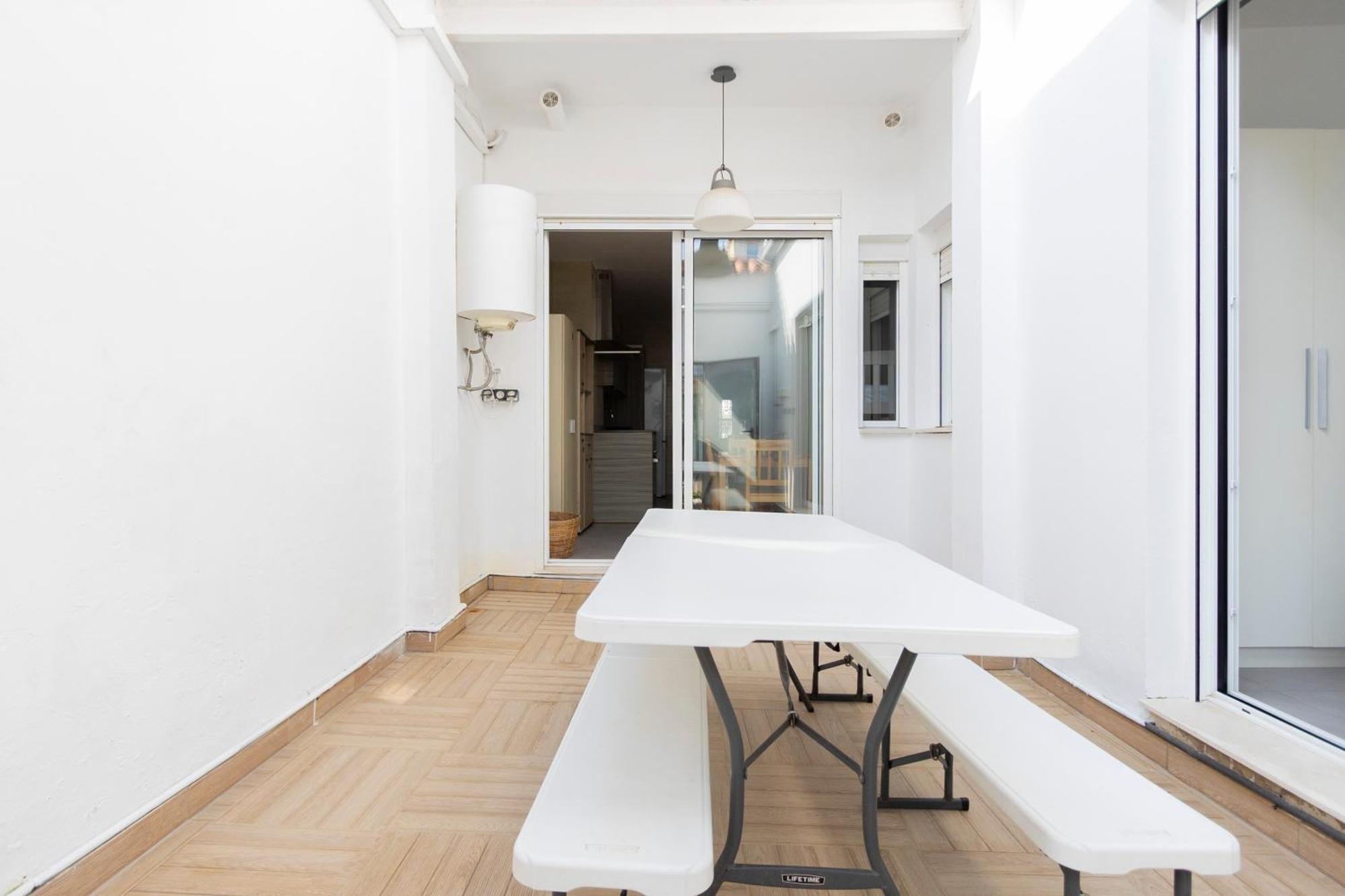 Cabanyal Beach House Valencia Exterior foto