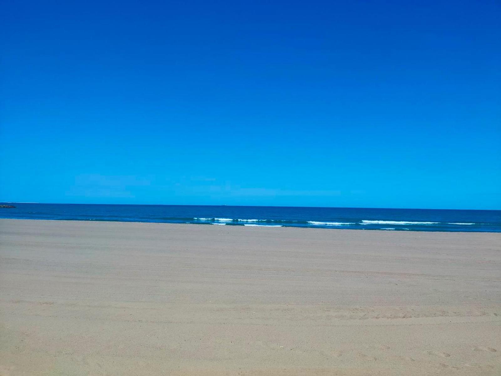 Cabanyal Beach House Valencia Exterior foto
