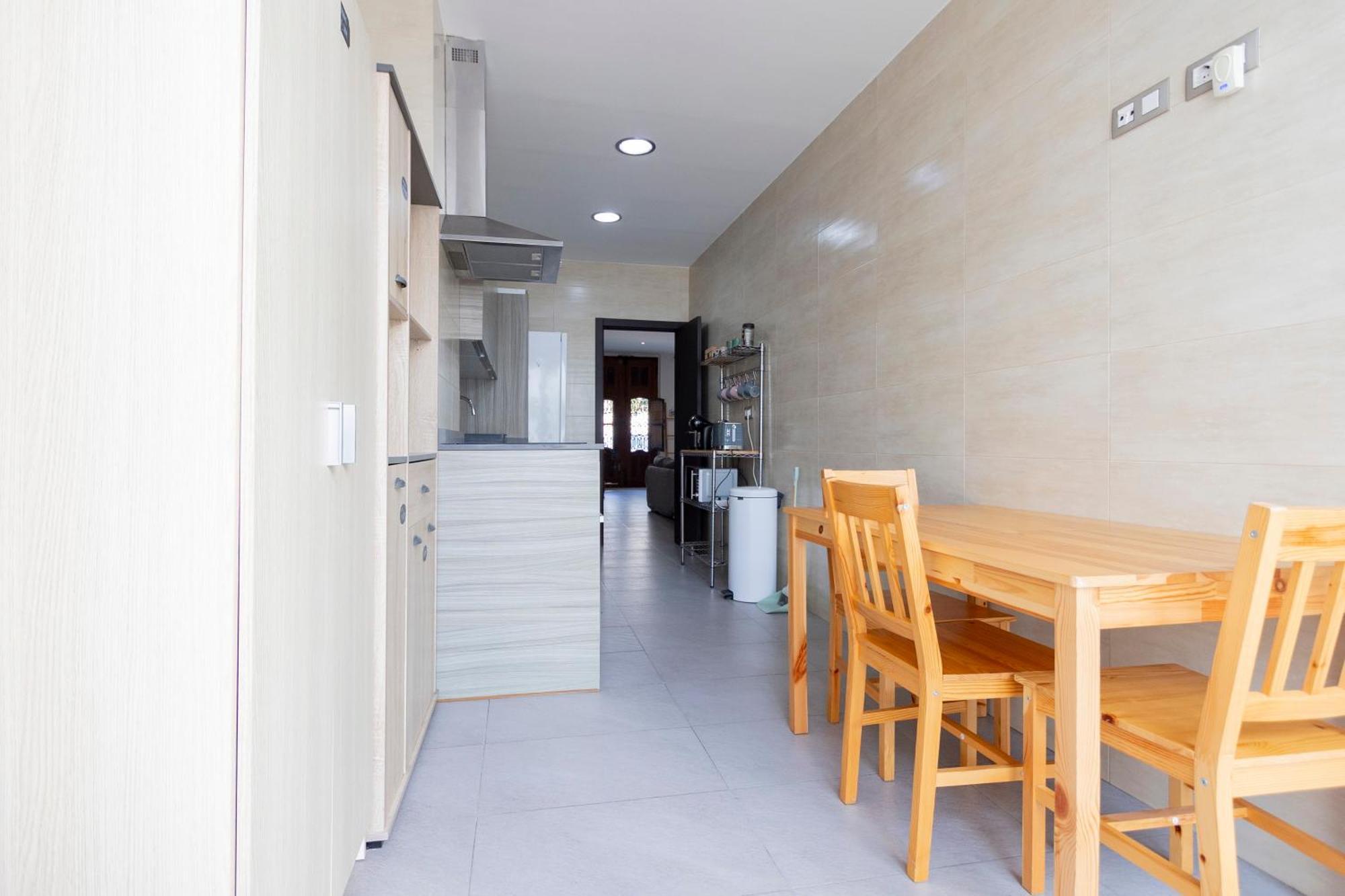 Cabanyal Beach House Valencia Exterior foto