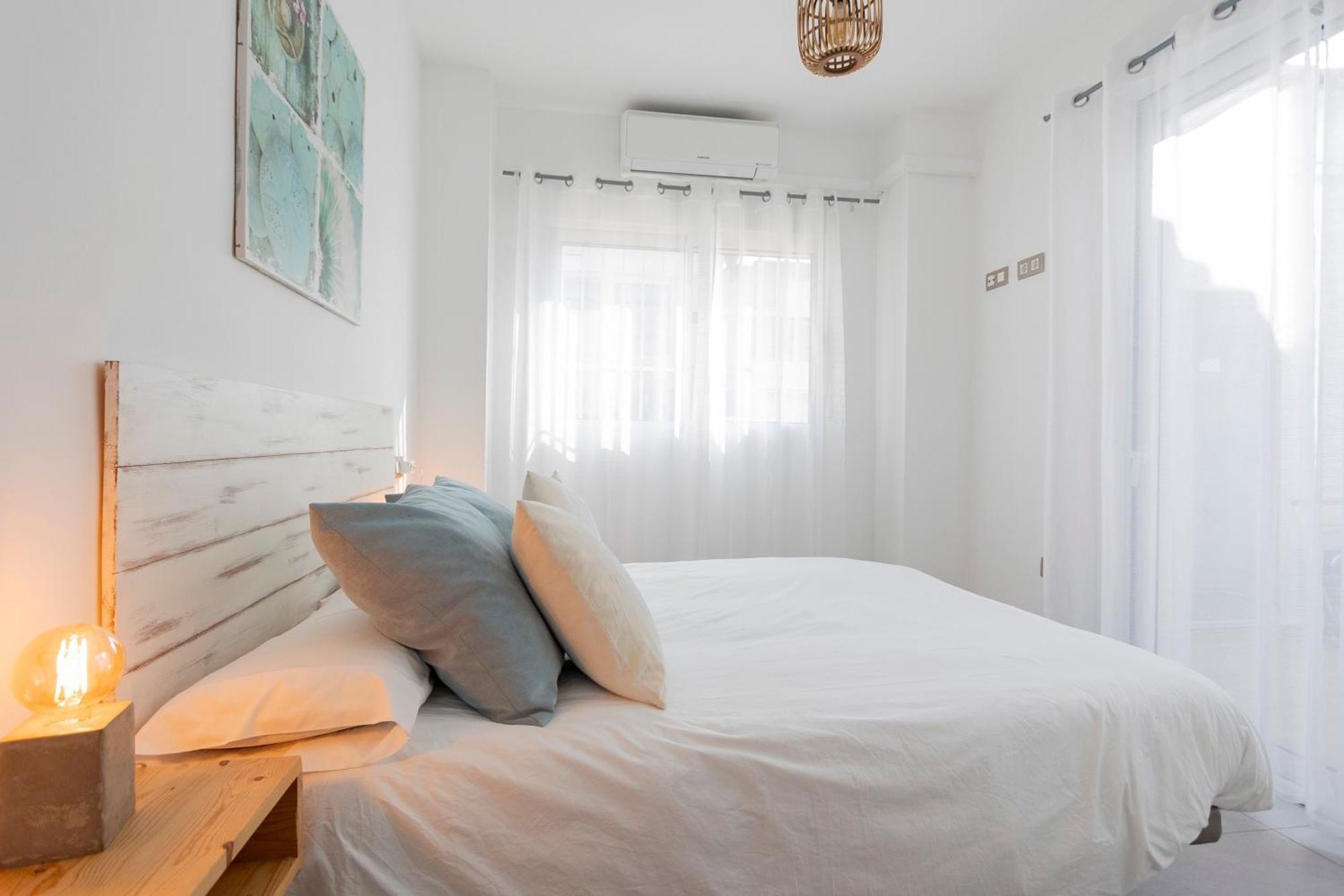 Cabanyal Beach House Valencia Exterior foto